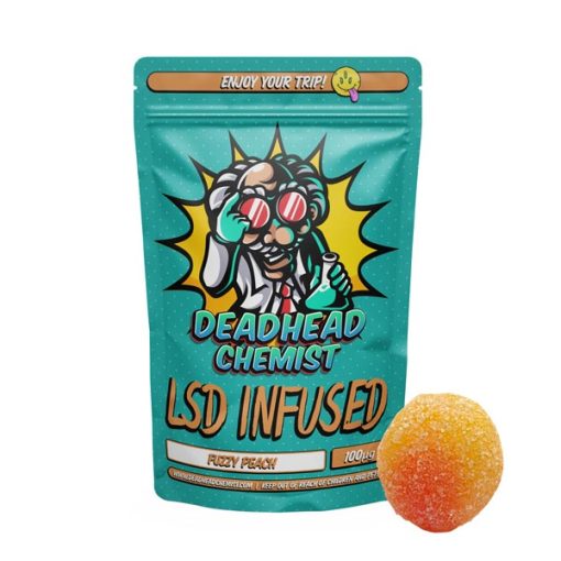 Cheap LSD Edible 100ug Fuzzy
