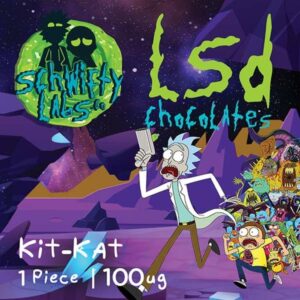 LSD Edible 100ug – Kit Cat