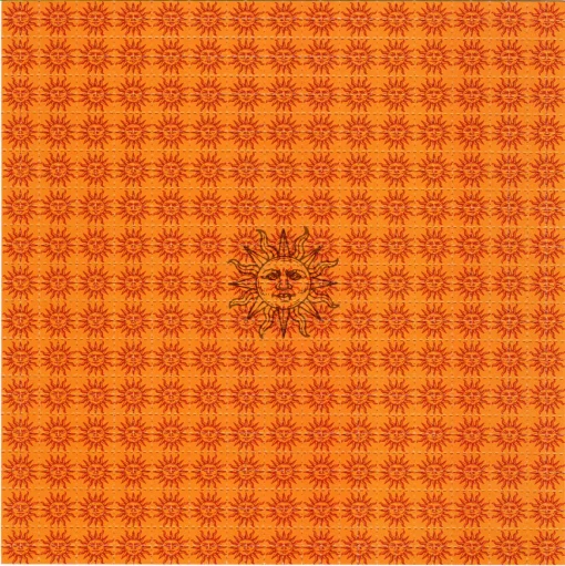 Pure LSD Tab Orange Sunshine