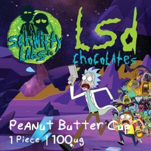 LSD Edible 100ug – Peanut Butter Cup