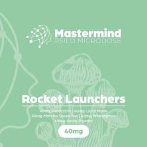 Mastermind Psilo Rocket Launchers Microdose (15)