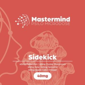 Mastermind Psilo Sidekick Microdose (15)